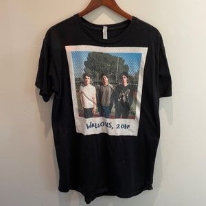 Wallows dress t shirt.